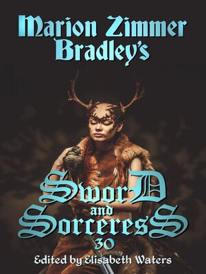 cover image of Sword and Sorceress 30